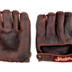 Illustration for article titled Throwback Gloves That Take You Out To the Ballgames of Yesterday
